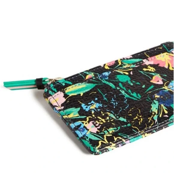 Ted Baker London Flirty Leather Card Holder - Picture 5 of 8